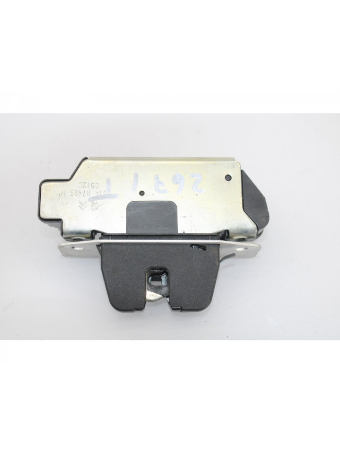 Recambio de cerradura maletero / porton para peugeot 208 active referencia OEM IAM 9151487499