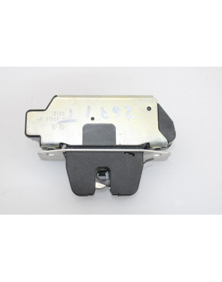 Recambio de cerradura maletero / porton para peugeot 208 active referencia OEM IAM 9151487499