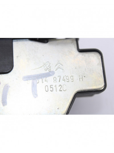 Recambio de cerradura maletero / porton para peugeot 208 active referencia OEM IAM 9151487499