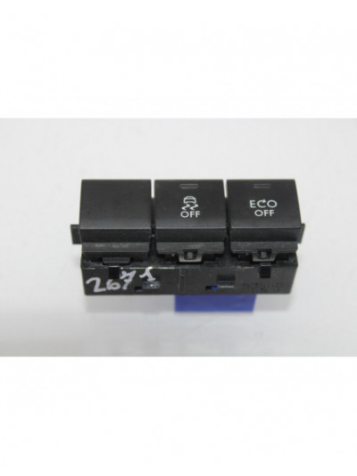 Recambio de interruptor para peugeot 208 active referencia OEM IAM 96750111ZD