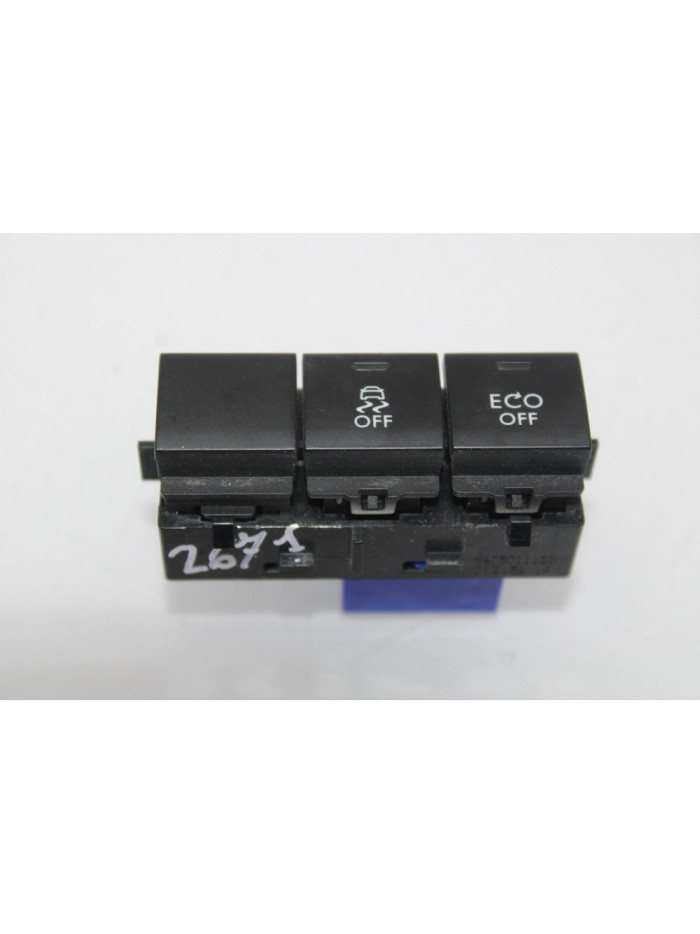 Recambio de interruptor para peugeot 208 active referencia OEM IAM 96750111ZD