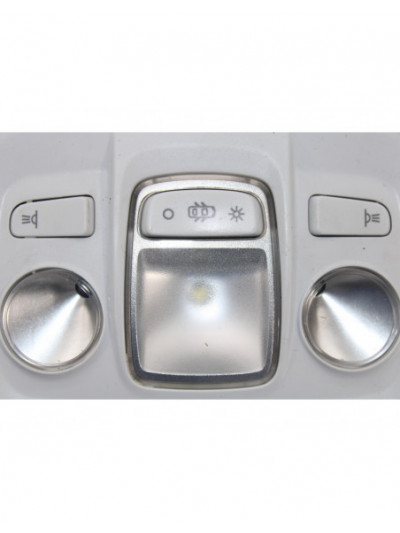 Recambio de luz techo para peugeot 208 active referencia OEM IAM 9673810977