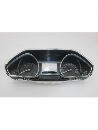Recambio de cuadro instrumentos para peugeot 208 active referencia OEM IAM 9675182780