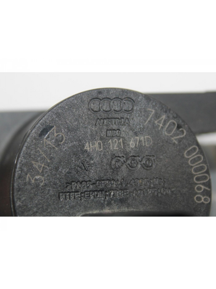 Valvula intercambio de calefaccion AUDI A5 SPORTBACK 2.0 TDI 2013