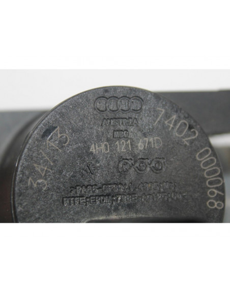 Valvula intercambio de calefaccion AUDI A5 SPORTBACK 2.0 TDI 2013