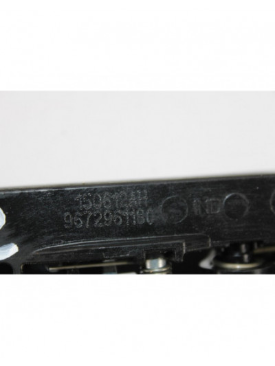 Recambio de maneta exterior trasera izquierda para peugeot 208 active referencia OEM IAM 9672961180