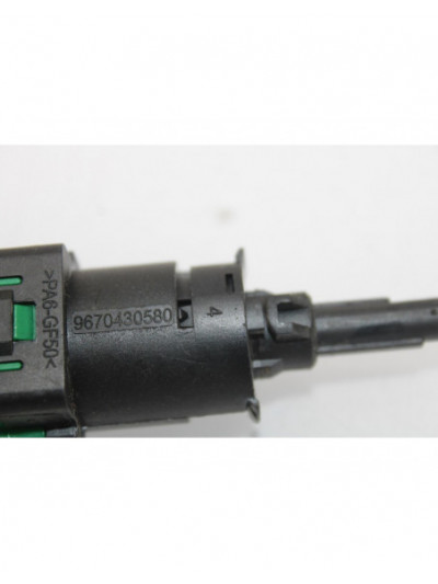 Recambio de sensor pedal de freno para peugeot 208 active referencia OEM IAM 9670430580
