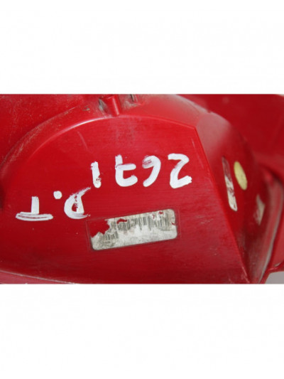 Recambio de piloto trasero derecho para peugeot 208 active referencia OEM IAM 9672628380