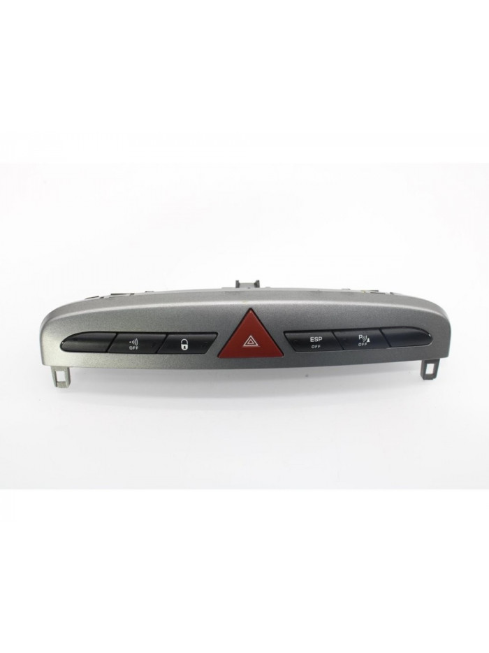 Warning PEUGEOT 308 SW Confort 2008