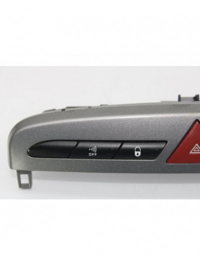 Warning PEUGEOT 308 SW Confort 2008