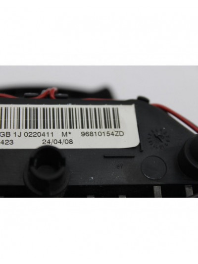 Recambio de airbag delantero izquierdo para peugeot 308 sw confort referencia OEM IAM 96810154ZD