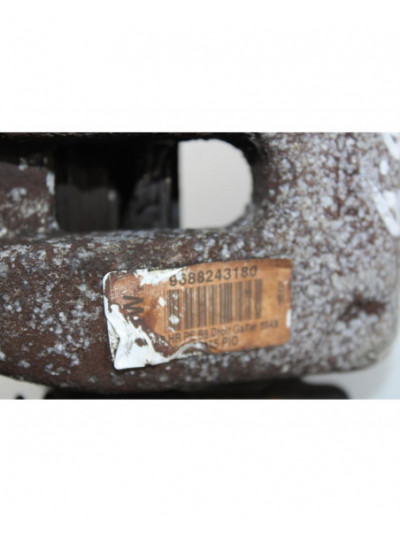 Recambio de pinza freno trasera derecha para peugeot partner kombi active referencia OEM IAM 9688243180