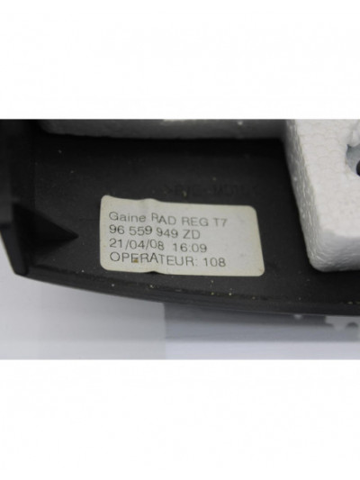 Recambio de guarnecido volante para peugeot 308 sw confort referencia OEM IAM 96559949ZD