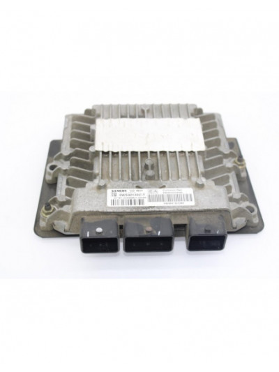 Recambio de centralita motor uce para peugeot 307 (s1) xs referencia OEM IAM 5WS40133CT