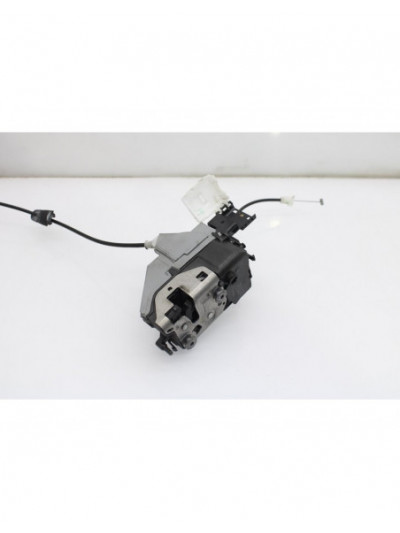 Recambio de cerradura puerta trasera izquierda para peugeot 308 sw confort referencia OEM IAM