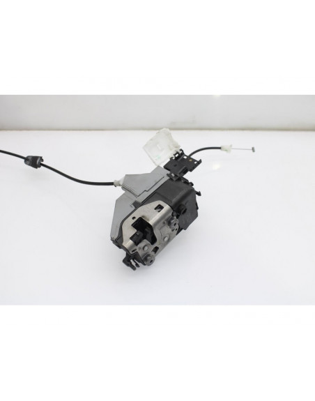 Recambio de cerradura puerta trasera izquierda para peugeot 308 sw confort referencia OEM IAM