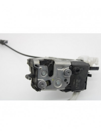 Recambio de cerradura puerta trasera izquierda para peugeot 308 sw confort referencia OEM IAM