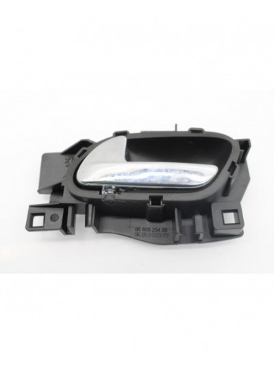 Recambio de maneta interior trasera izquierda para peugeot 308 sw confort referencia OEM IAM 9660525480