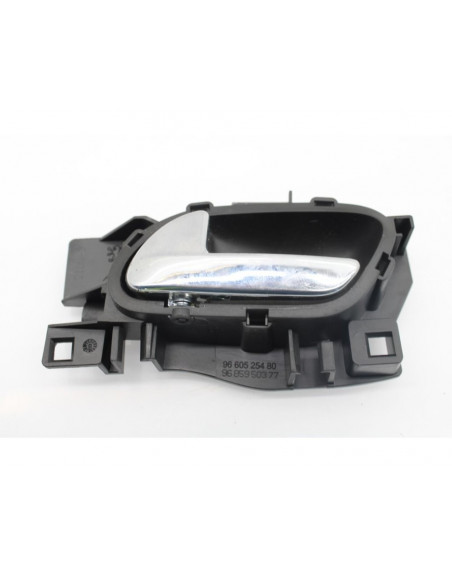 Recambio de maneta interior trasera izquierda para peugeot 308 sw confort referencia OEM IAM 9660525480