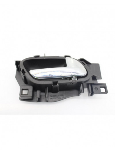 Recambio de maneta interior trasera derecha para peugeot 308 sw confort referencia OEM IAM 9660525380