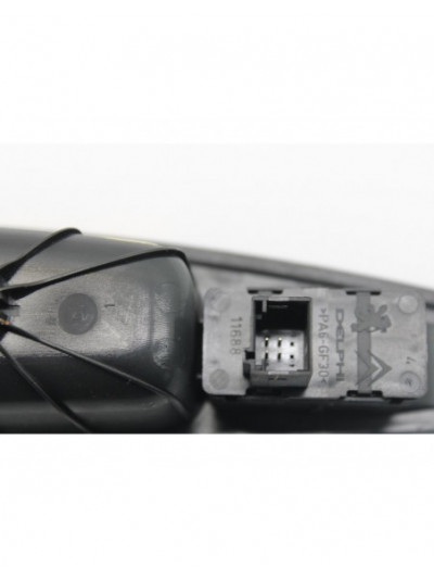 Recambio de mando elevalunas trasero derecho para peugeot 308 sw confort referencia OEM IAM 96565185XT
