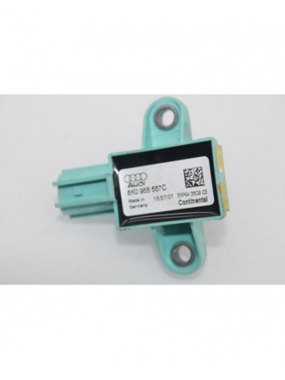 Recambio de sensor impacto para audi a5 sportback (8t) 2.0 tdi (110kw) referencia OEM IAM 8K0955557C