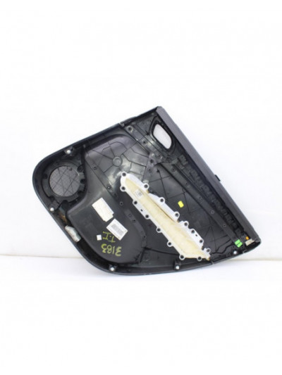 Recambio de guarnecido puerta trasera izquierda para peugeot 308 sw confort referencia OEM IAM 9680754977