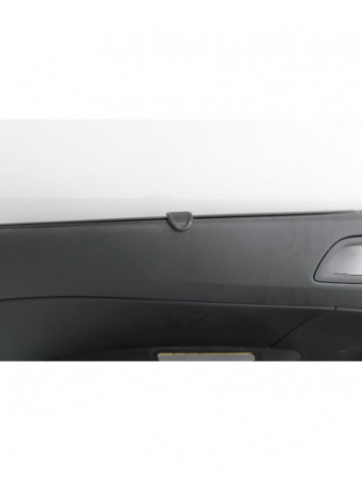 Recambio de guarnecido puerta trasera izquierda para peugeot 308 sw confort referencia OEM IAM 9680754977