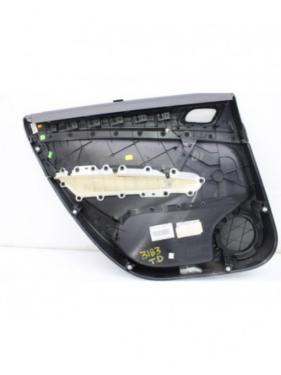 Recambio de guarnecido puerta trasera derecha para peugeot 308 sw confort referencia OEM IAM 9680754877