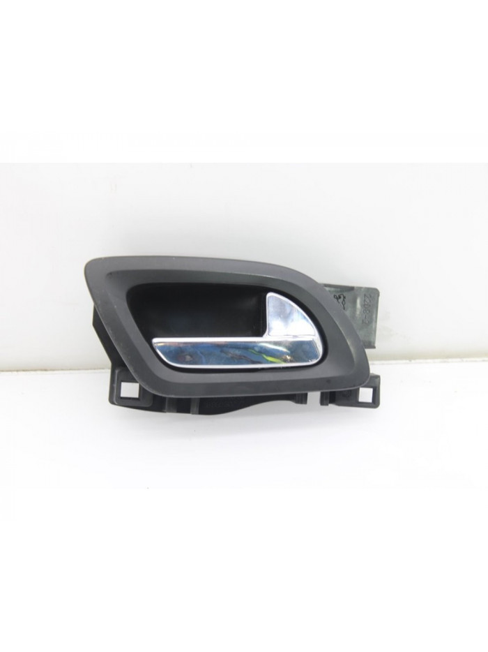 Recambio de maneta interior delantera derecha para peugeot 308 sw confort referencia OEM IAM 9660525380