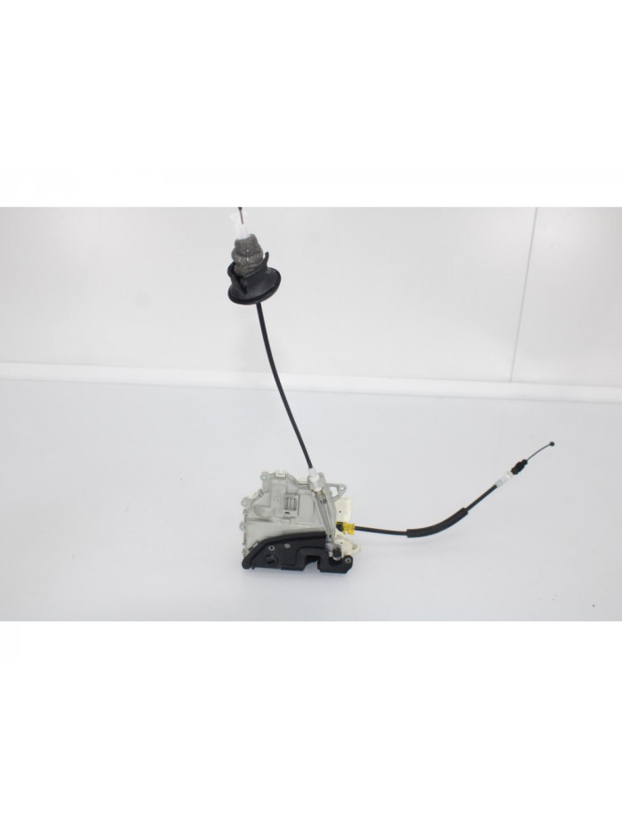 Recambio de cerradura puerta trasera izquierda para audi a5 sportback (8t) 2.0 tdi (110kw) referencia OEM IAM 8K0839015C