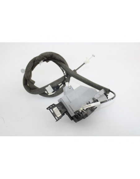Recambio de cerradura puerta trasera izquierda para peugeot partner kombi active referencia OEM IAM PSA828417