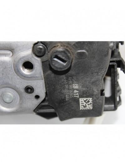 Recambio de cerradura puerta trasera izquierda para peugeot partner kombi active referencia OEM IAM PSA828417