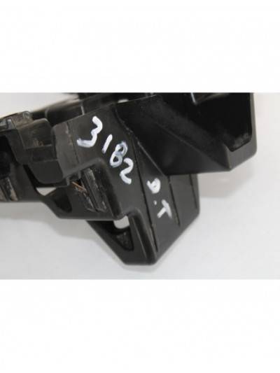 Recambio de soporte derecho paragolpe trasero para peugeot partner kombi active referencia OEM IAM 9680603680