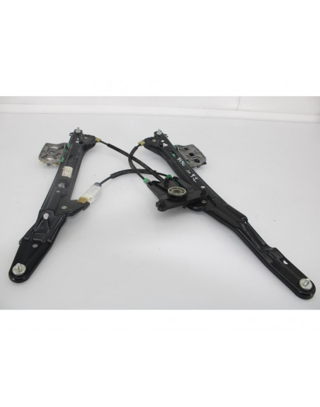 Recambio de elevalunas trasero izquierdo para audi a5 sportback (8t) 2.0 tdi (110kw) referencia OEM IAM 8T8839461A