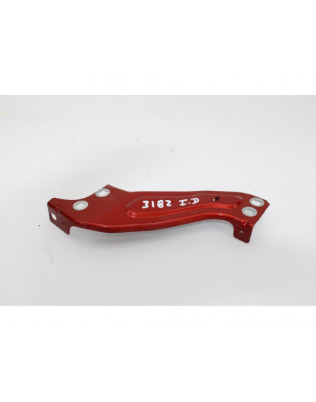 Recambio de travesaño lateral para peugeot partner kombi active referencia OEM IAM 3182D.IZ.