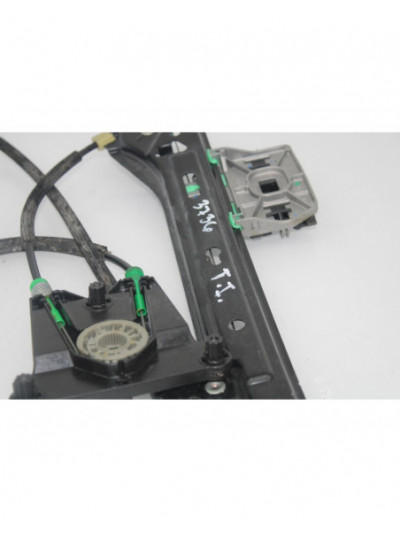 Recambio de elevalunas trasero izquierdo para audi a5 sportback (8t) 2.0 tdi (110kw) referencia OEM IAM 8T8839461A