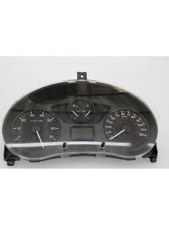 Cuadro instrumentos PEUGEOT PARTNER KOMBI Active 2011