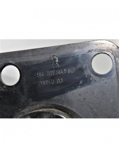 Recambio de refuerzo paragolpes delantero para peugeot 3008 active referencia OEM IAM 9670186380