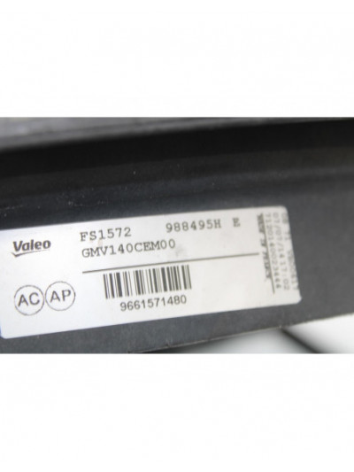 Electroventilador PEUGEOT 3008 Active 2013