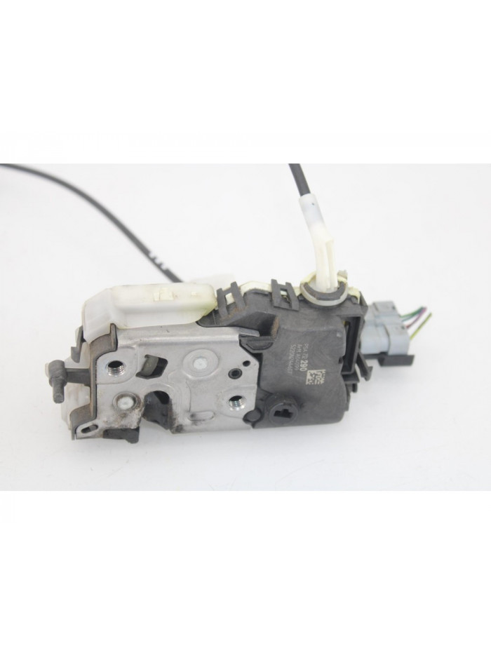 Recambio de cerradura puerta delantera derecha para peugeot 5008 premium referencia OEM IAM 732290