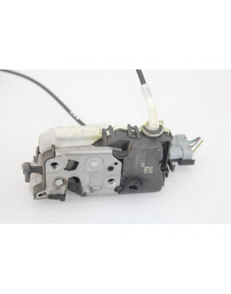 Recambio de cerradura puerta delantera derecha para peugeot 5008 premium referencia OEM IAM 732290