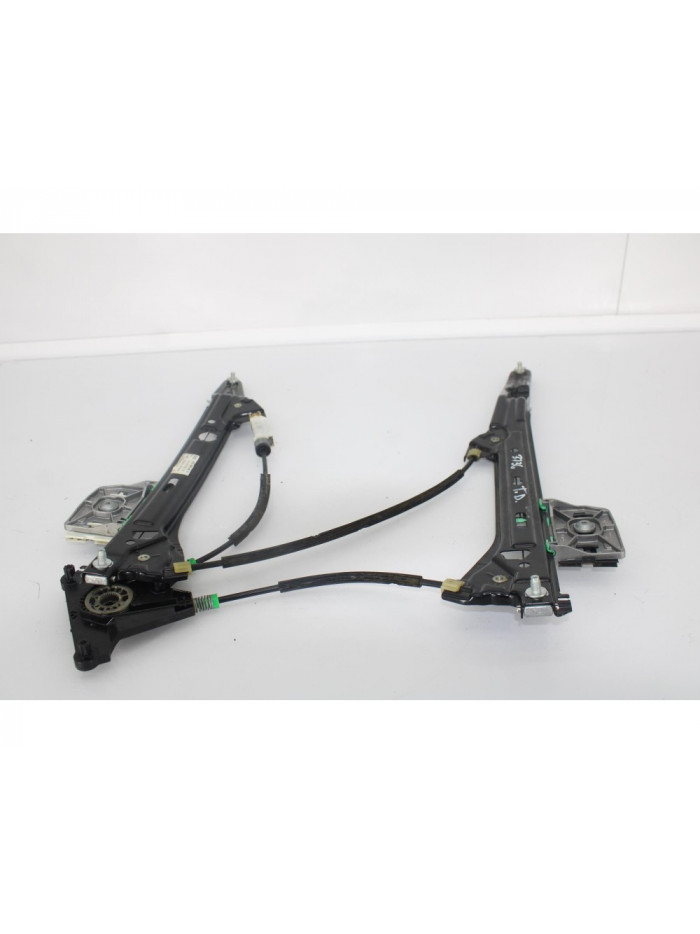 Recambio de elevalunas trasero derecho para audi a5 sportback (8t) 2.0 tdi (110kw) referencia OEM IAM 8T8839462A