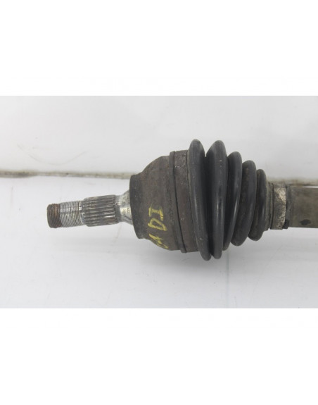 Transmision delantera izquierda PEUGEOT PARTNER KASTEN Confort L1 2016