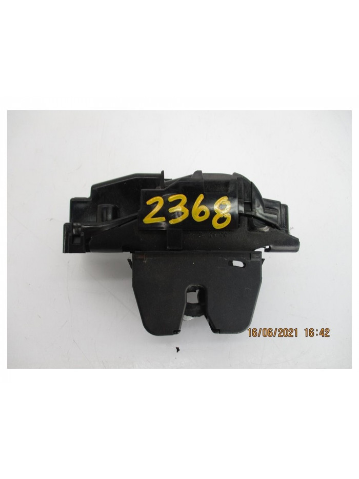 Cerradura maletero / portón PEUGEOT 308 Confort 2009