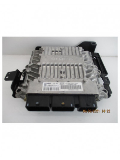 Recambio de centralita motor uce para peugeot 407 sw premium referencia OEM IAM 9655041480