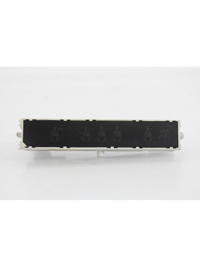 Pantalla multifuncion PEUGEOT 207 SW 1.6 16V HDi 2008