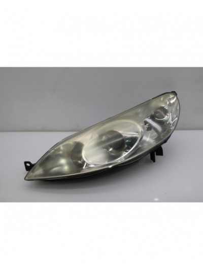 Recambio de faro izquierdo para peugeot 407 sw premium referencia OEM IAM 9641944280