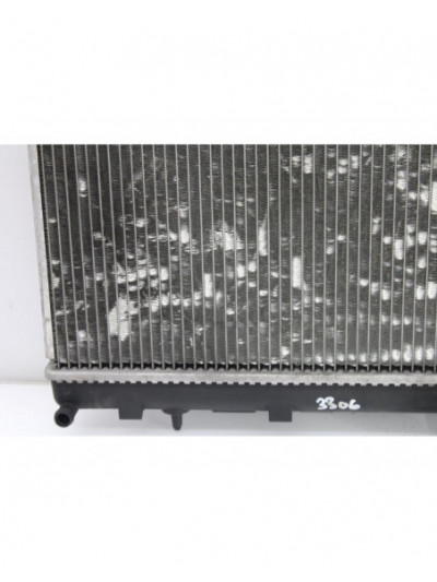 Radiador de agua PEUGEOT 308 Envy Gasolina 120CV 88KW 2008