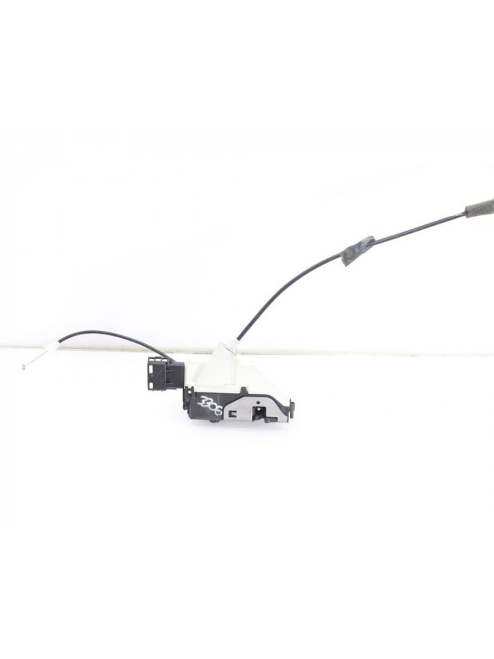 Cerradura puerta delantera derecha PEUGEOT 308 Envy 2008